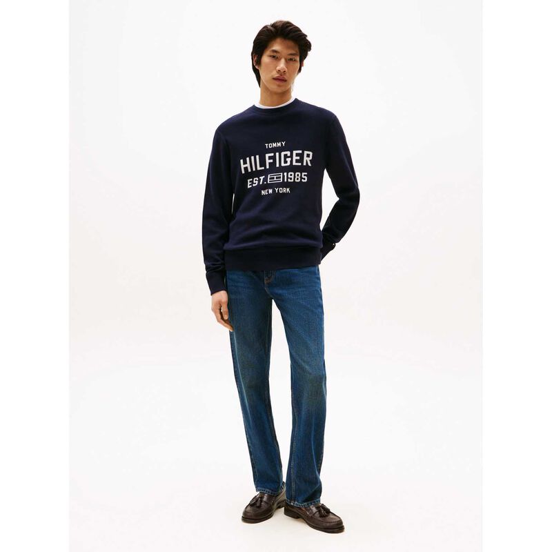Tommy Hilfiger Athleisure Crew Neck Sweater image number 3